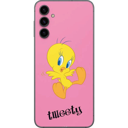 Looney Tunes Tweety Pinky Galaxy A14 5G Skin